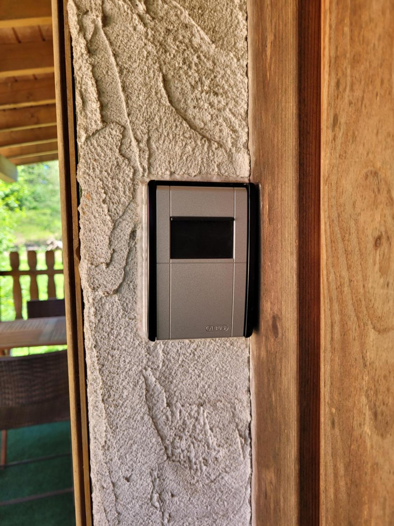 Ferienwohnung Im Haus Waldblick Nonnweiler Esterno foto